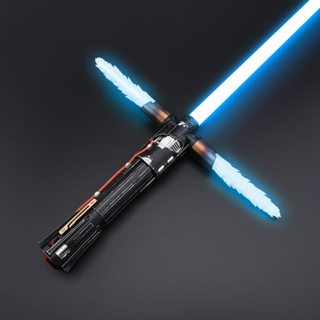 Kylo Ren Weathered