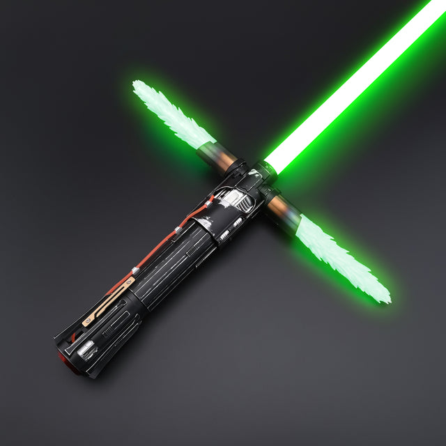 Kylo Ren Weathered