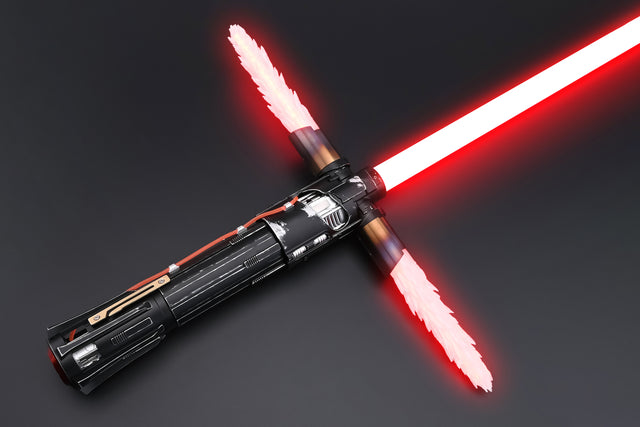 Kylo Ren Weathered