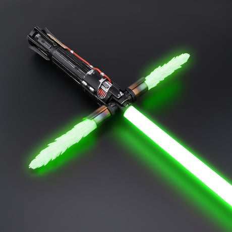 Kylo Ren Weathered