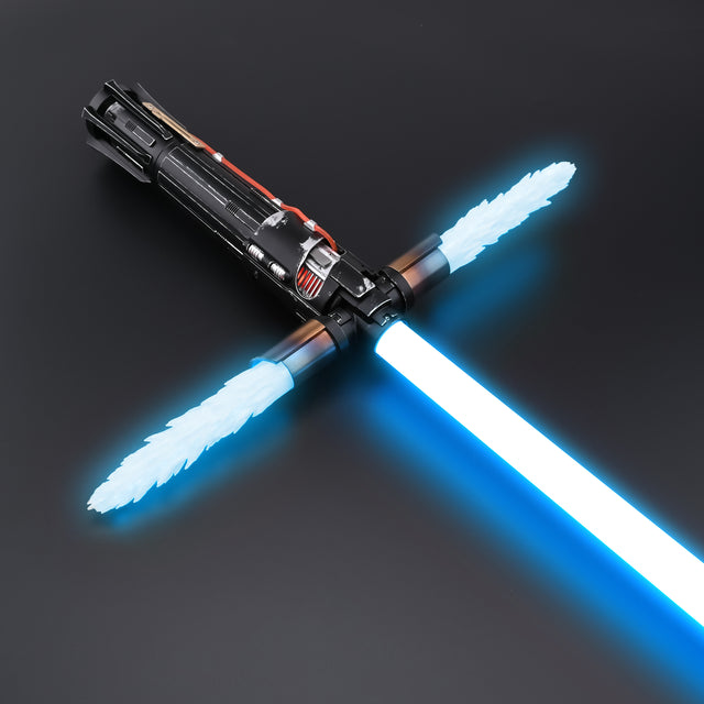 Kylo Ren Weathered