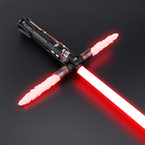 Kylo Ren Weathered