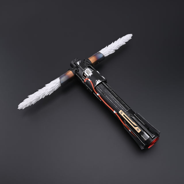 Kylo Ren Weathered