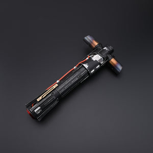 Kylo Ren Weathered