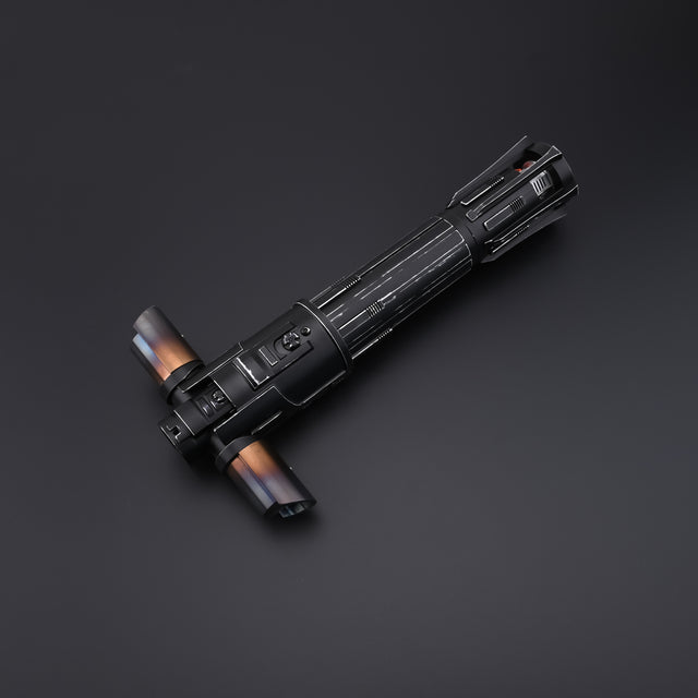 Kylo Ren Weathered