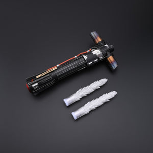 Kylo Ren Weathered