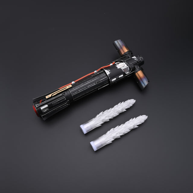 Kylo Ren Weathered