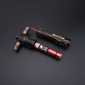 Kylo Ren Weathered