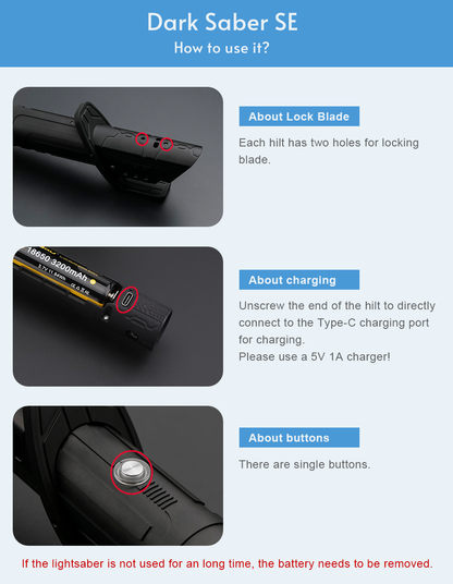 Darksaber Special Edition