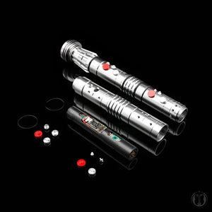 Darth Maul Lightsaber Hilt (Empty)