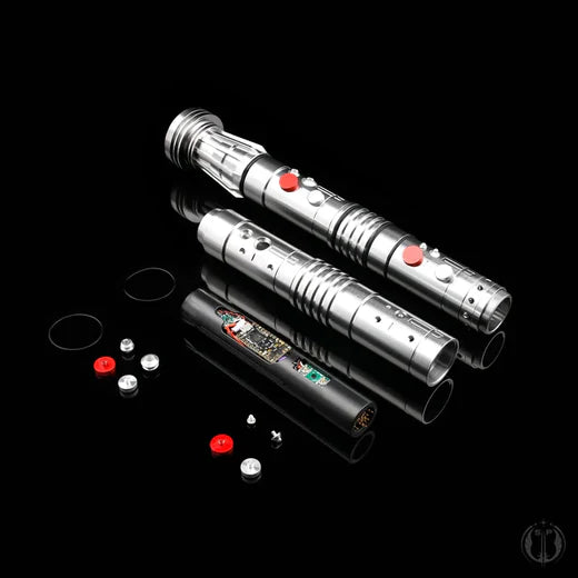 Darth Maul Lightsaber Hilt (Empty)
