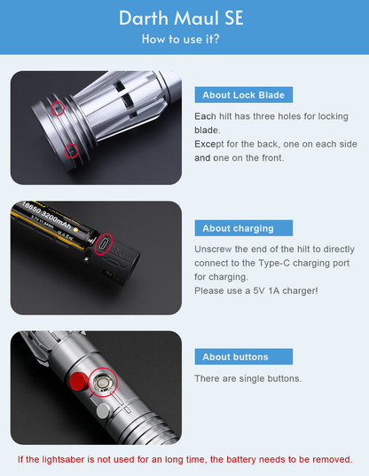 Darth Maul SE Verwittert