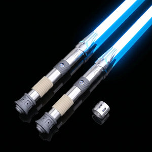Enzo Dual Bladed Saber
