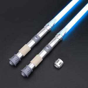 Enzo Dual Bladed Saber