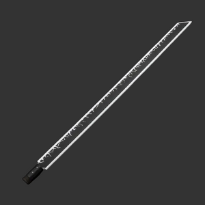 Flat Replacement Lightsaber Blade