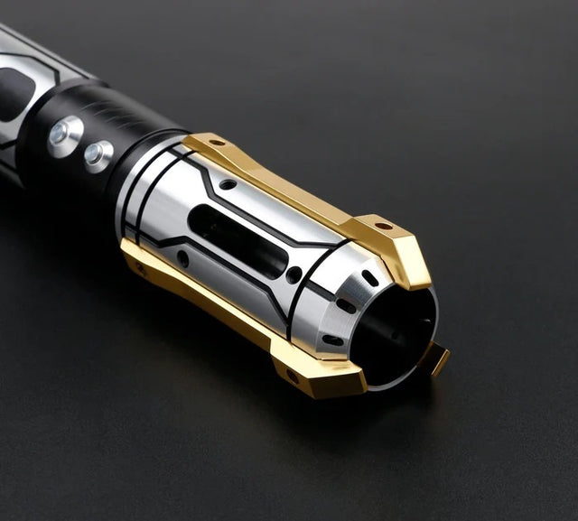 Ghost Lightsaber Hilt (Empty)