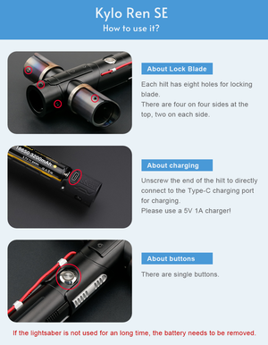 Kylo Ren Special Edition