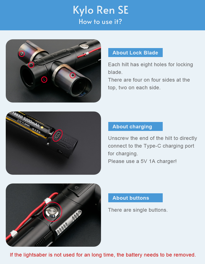 Kylo Ren Sonderedition