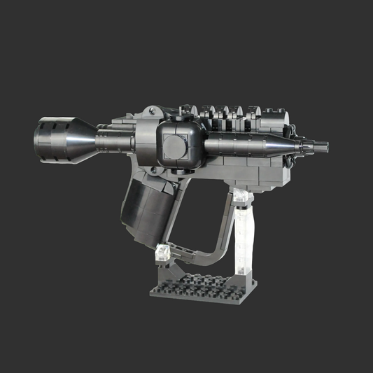 Demonhunter Bricks - EC-17 Scout Trooper Blaster Pistol