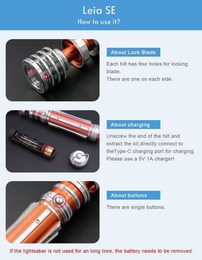 Leia Special Edition