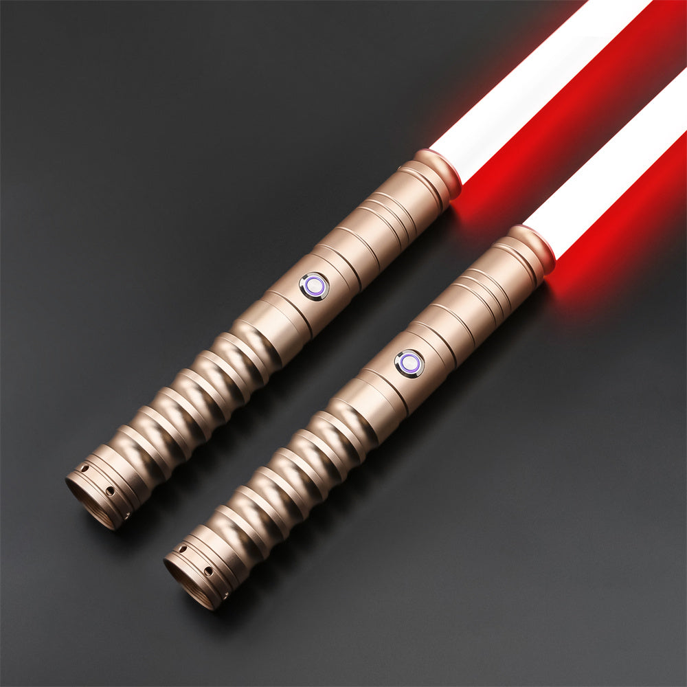 Saberlight™ Dual Bladed Duelist Lightsaber (BUY 1 GET 1 FREE)