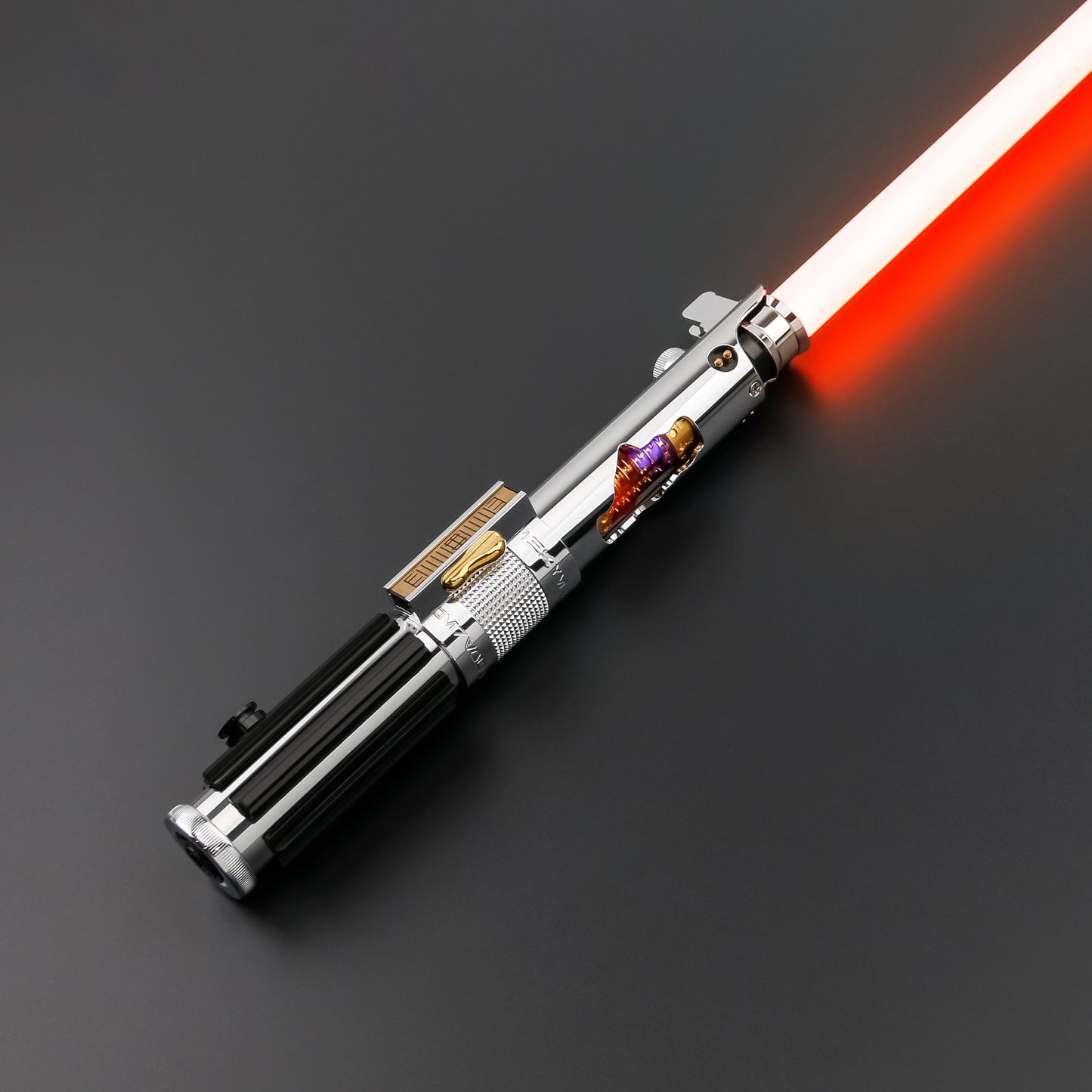 Anakin EP3 (Crystal) Lightsaber