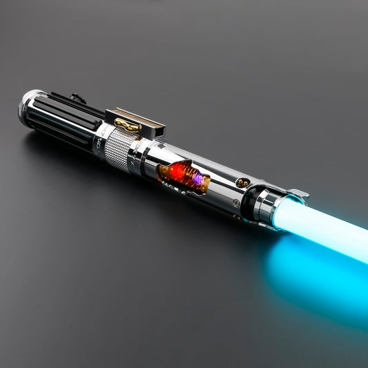 Anakin EP3 (Crystal) Lightsaber