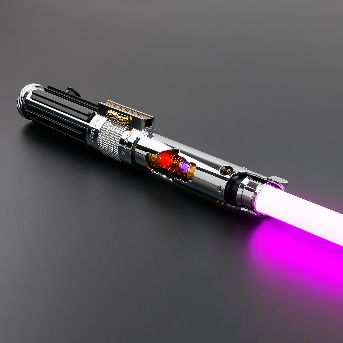 Anakin EP3 (Crystal) Lightsaber