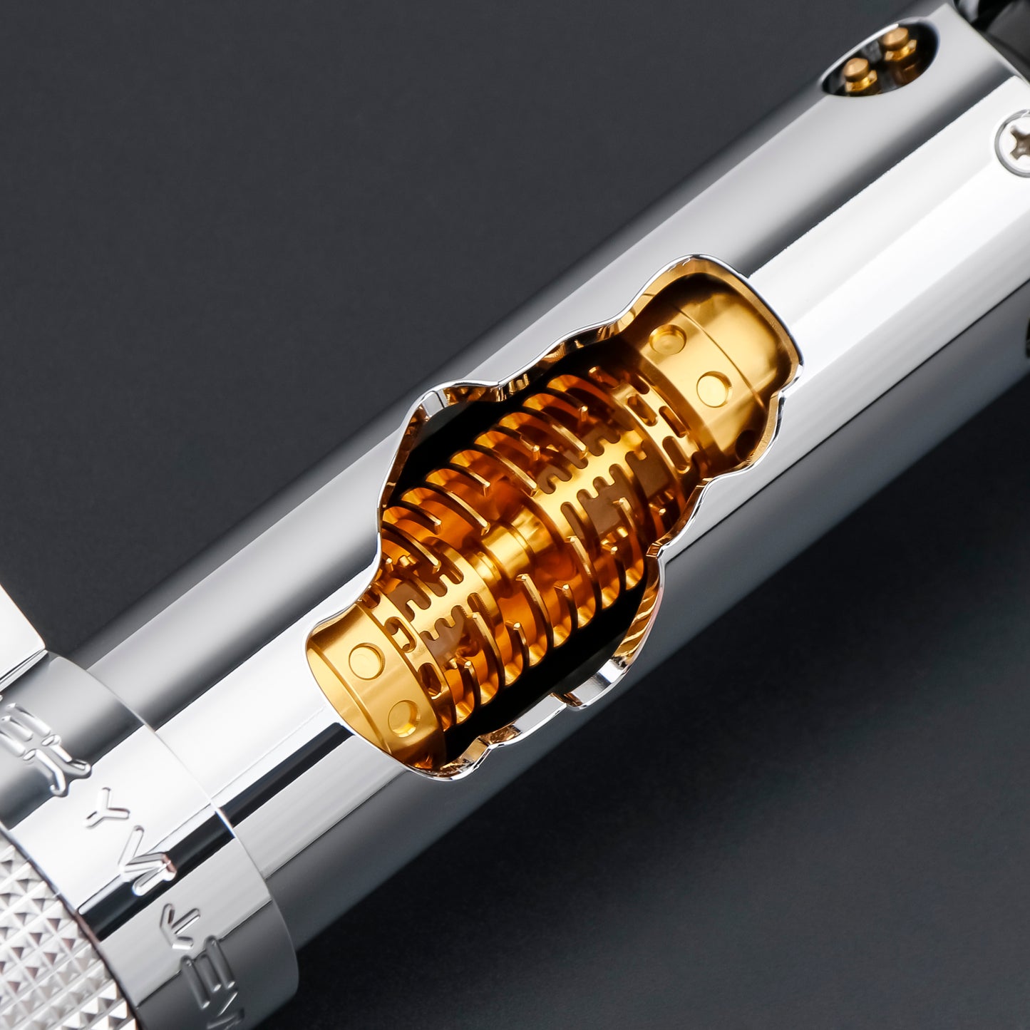 Anakin EP3 (Crystal) Lightsaber