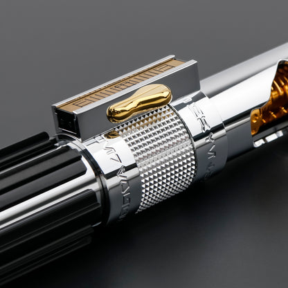 Anakin EP3 (Crystal) Lightsaber