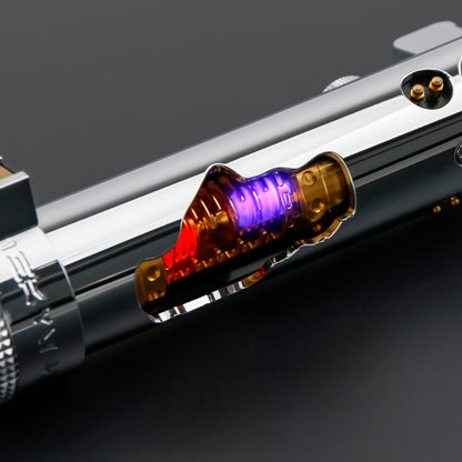 Anakin EP3 (Crystal) Lightsaber