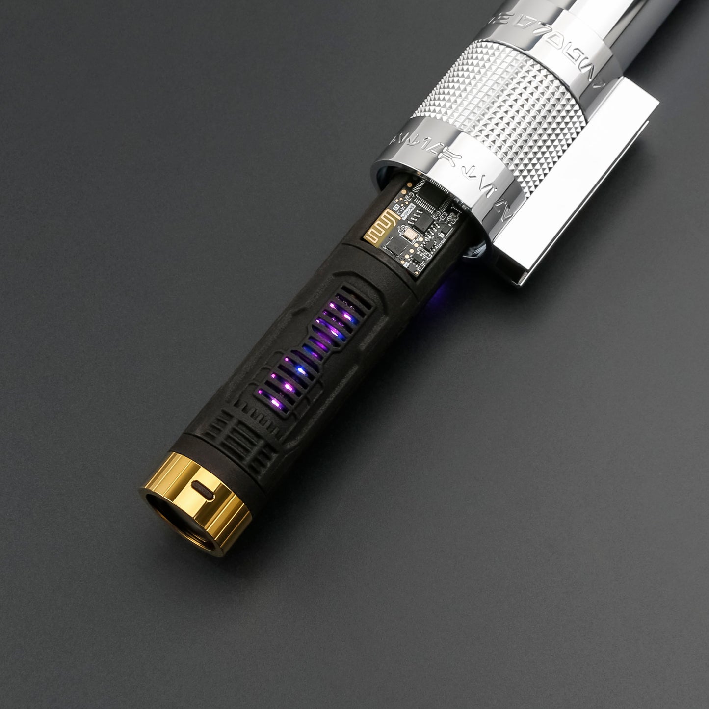 Anakin EP3 (Crystal) Lightsaber