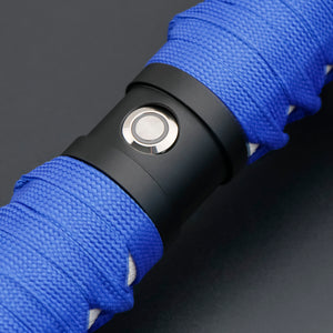 Katana With Manda Flat Blade