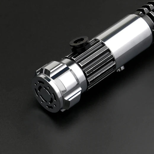 Obi Wan EP3 Weathered Lightsaber Hilt (Empty)