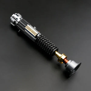 Obi Wan EP3 Weathered Lightsaber Hilt (Empty)