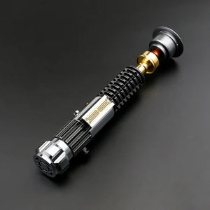 Obi Wan EP3 Weathered Lightsaber Hilt (Empty)