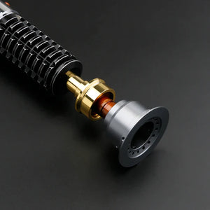 Obi Wan EP3 Weathered Lightsaber Hilt (Empty)