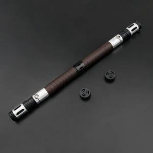 Dual Bladed Veril Lightsaber