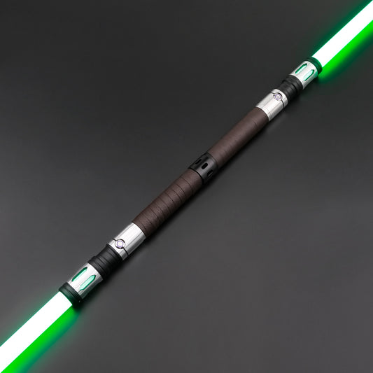 Dual Bladed Veril Lightsaber