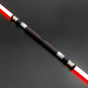 Dual Bladed Veril Lightsaber