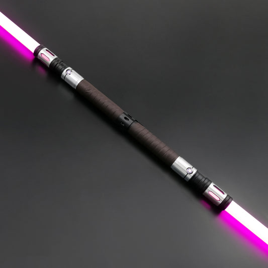 Sabre laser Veril à double lame