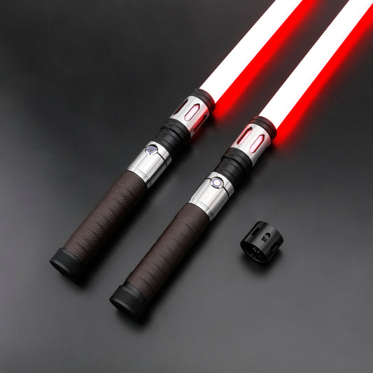 Sabre laser Veril à double lame