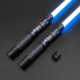 Dark Jedi Dual Sabers
