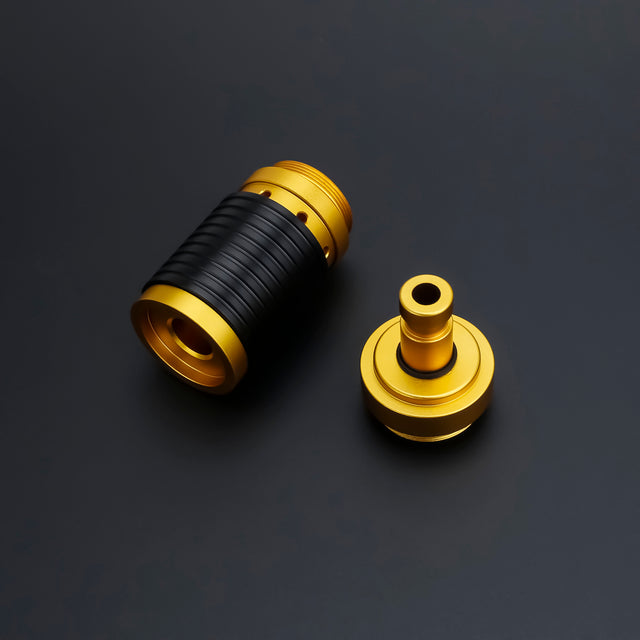 Quick Release Coupler