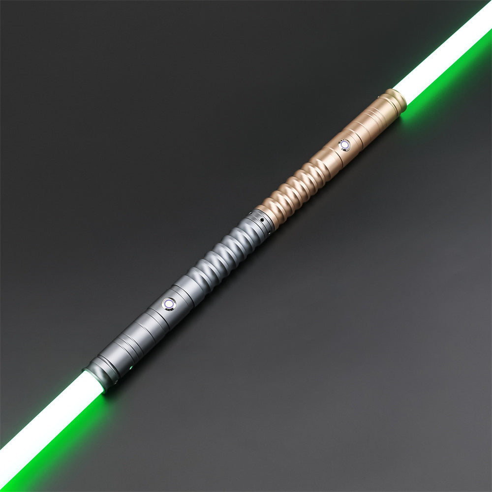 Saberlight™ Dual Bladed Duelist Lightsaber (BUY 1 GET 1 FREE)