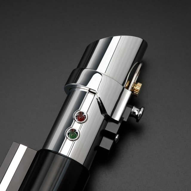 Anakin EP2 Lightsaber Hilt (Empty)
