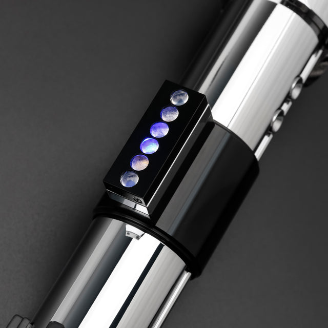 Anakin EP2 Lightsaber Hilt (Empty)