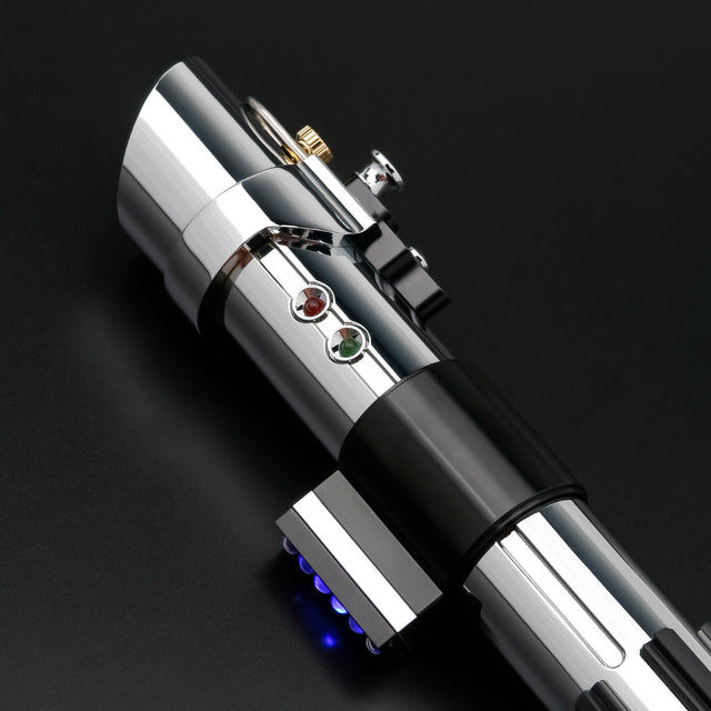 Anakin EP2 Lightsaber Hilt (Empty)