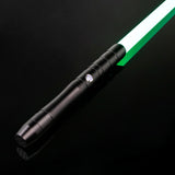 Barre oblique silencieuse