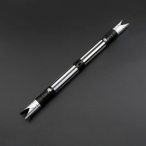 Zebra Dual Sabers
